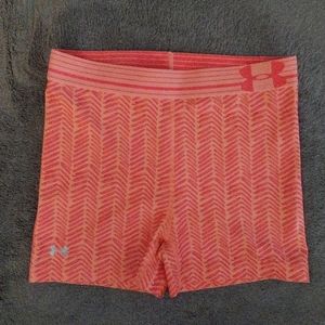 Under Armour Women's bike shorts
